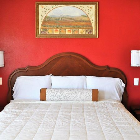 A Nights Inn Ridgecrest Zewnętrze zdjęcie